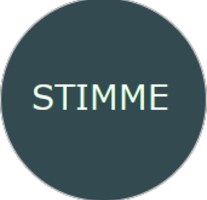 Stimme Sprechen